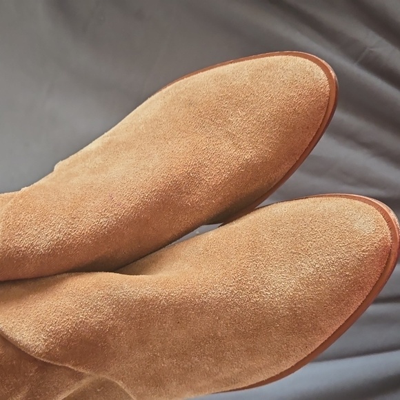 Soludos tan booties - Picture 10 of 13